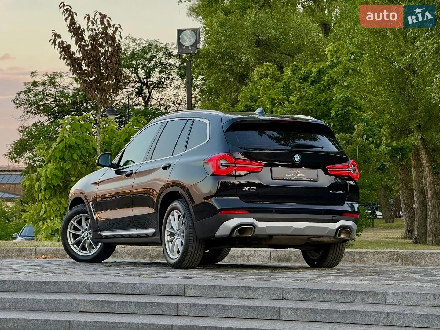 2022 BMW X3 - мініатюра 164