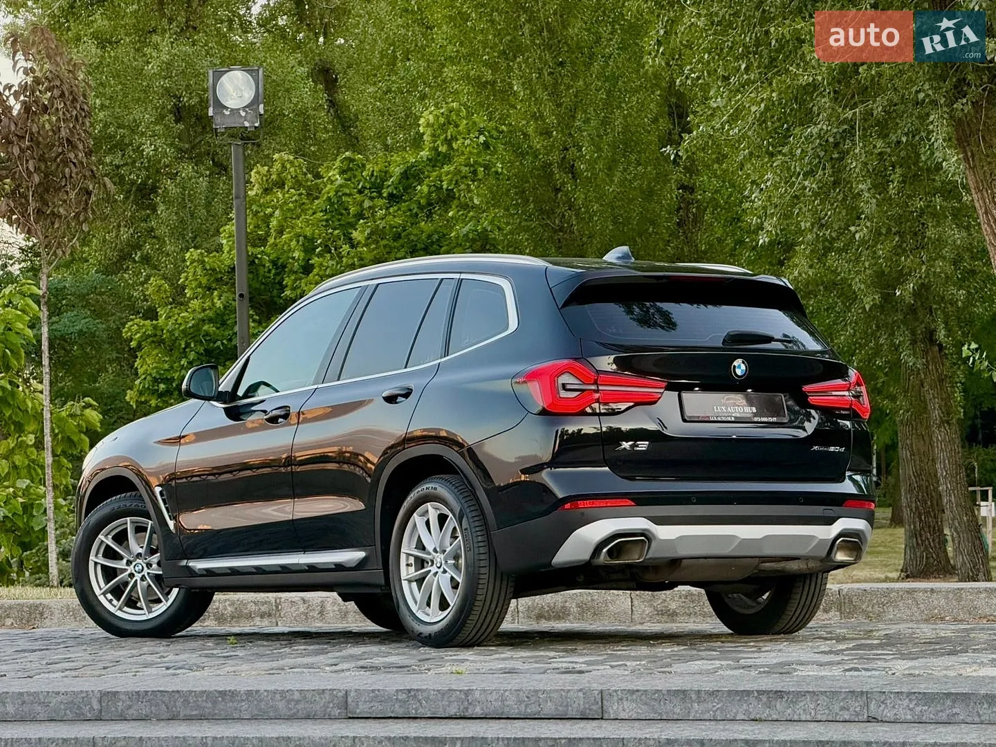 2022 BMW X3 - мініатюра 167