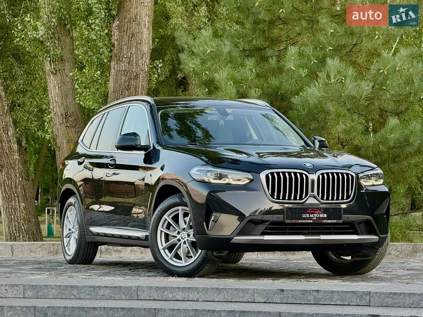 2022 BMW X3 - мініатюра 176