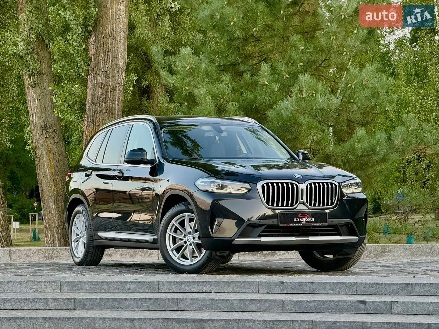 2022 BMW X3 - мініатюра 180