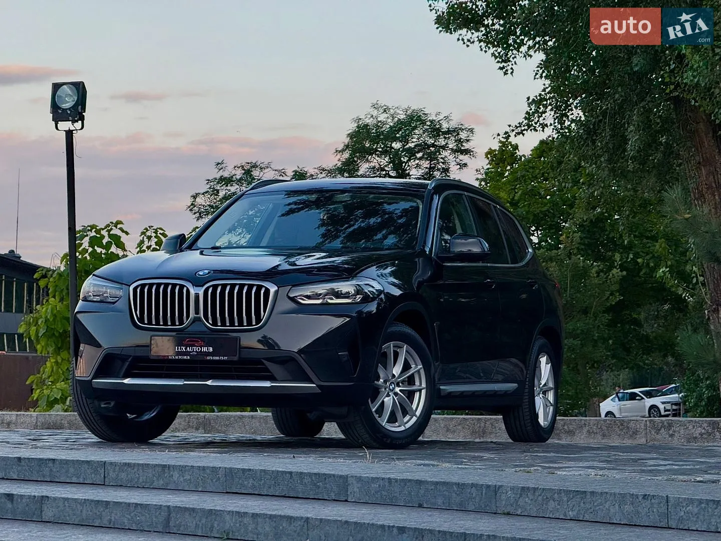 2022 BMW X3 - мініатюра 185