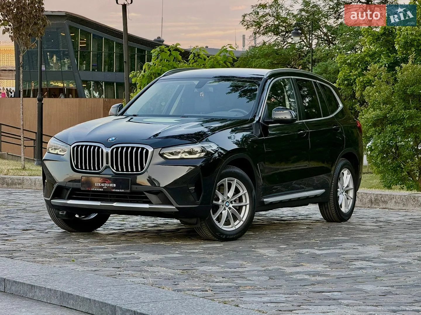 2022 BMW X3 - мініатюра 187