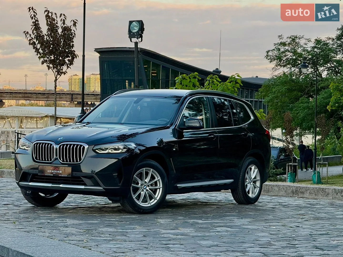 2022 BMW X3 - мініатюра 193