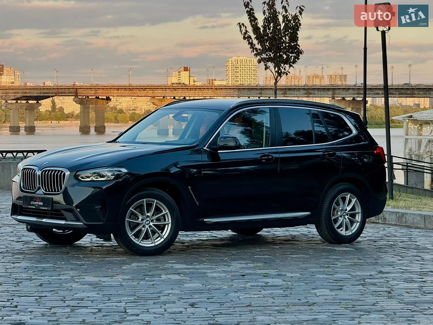2022 BMW X3 - мініатюра 194