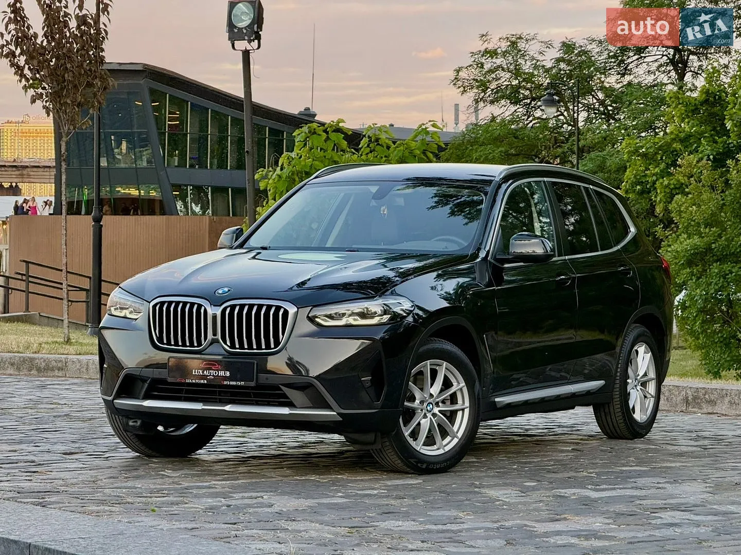 2022 BMW X3 - мініатюра 195