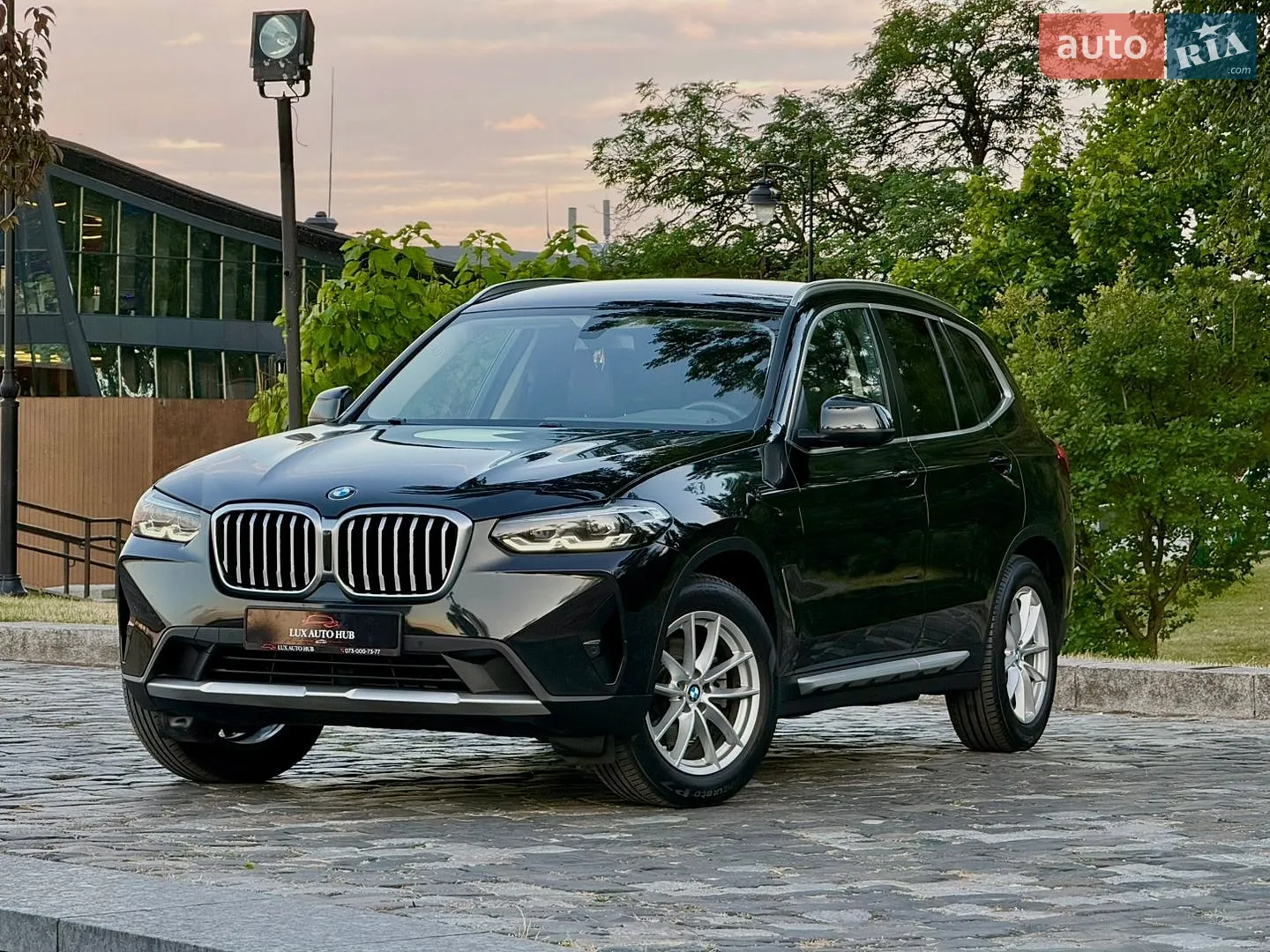 2022 BMW X3 - мініатюра 199