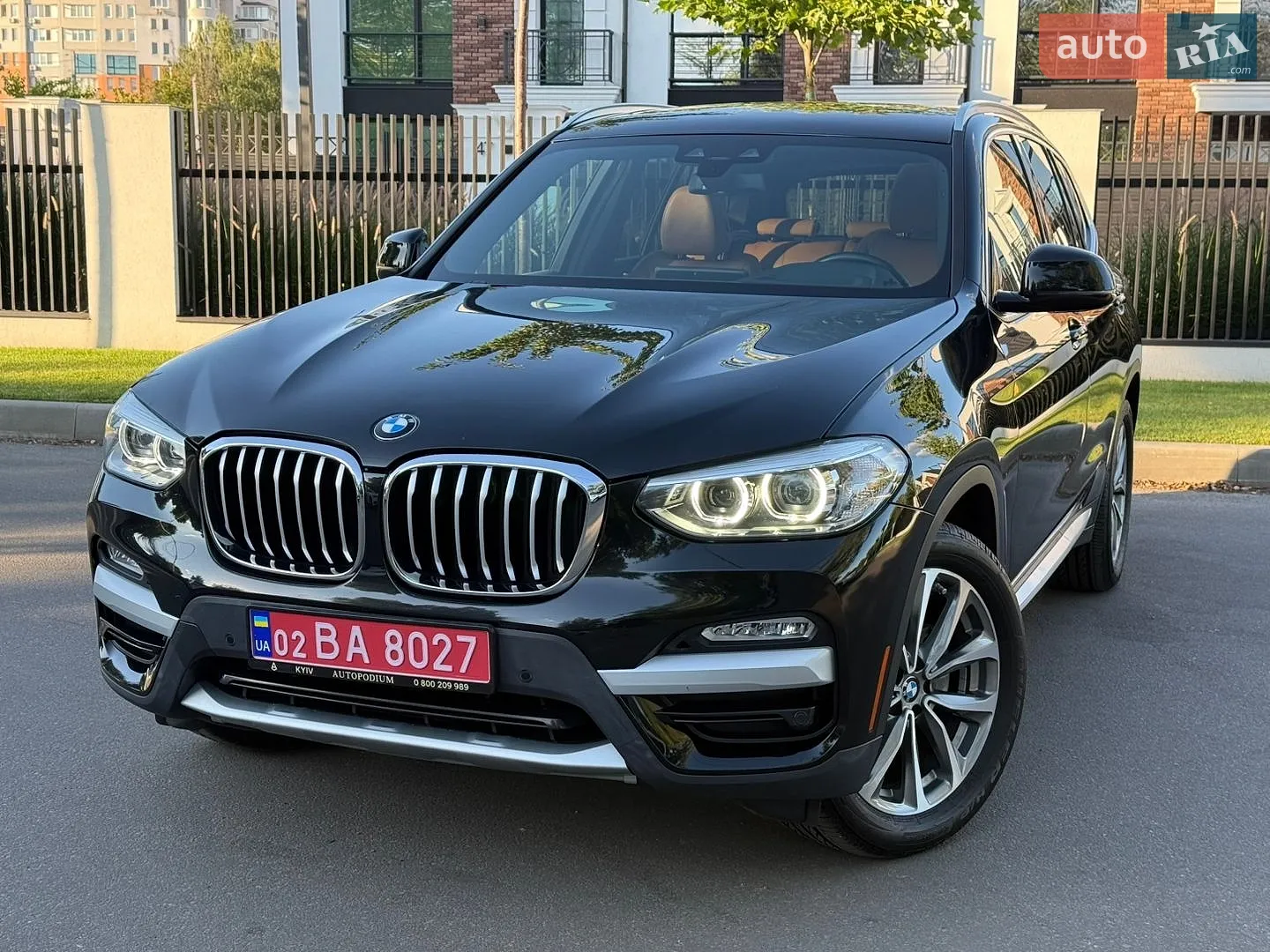 2019 BMW X3 - мініатюра 6