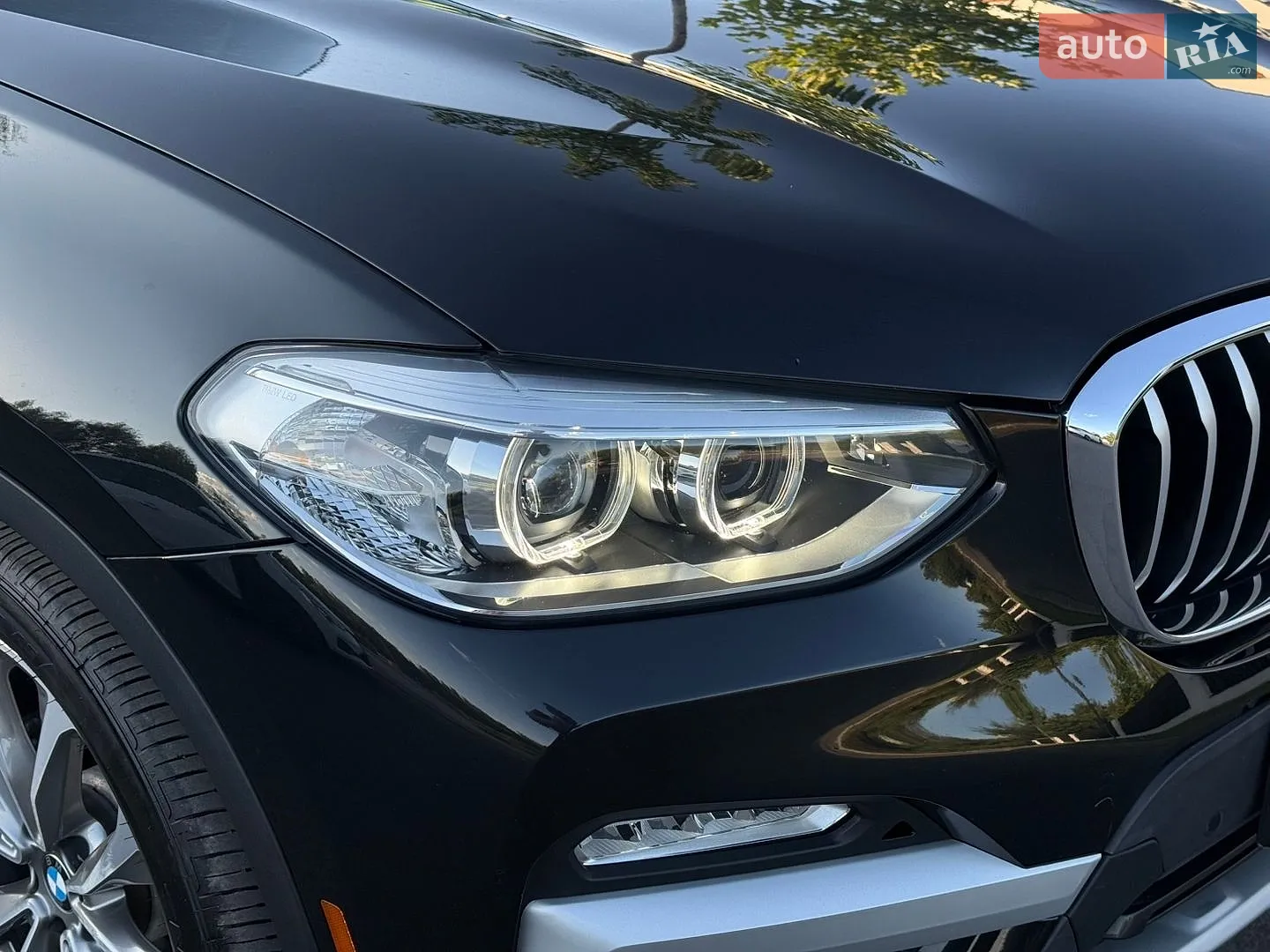 2019 BMW X3 - мініатюра 10
