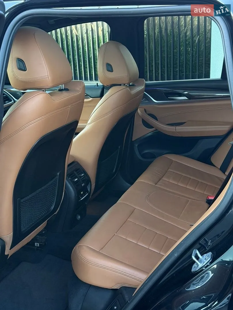 2019 BMW X3 - мініатюра 17
