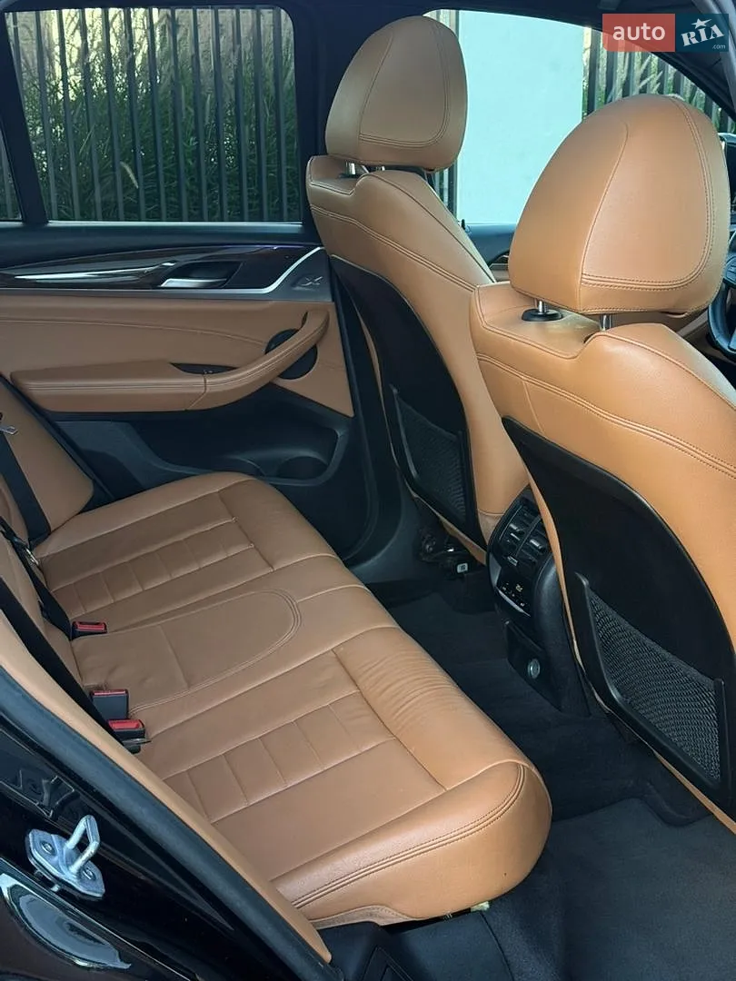 2019 BMW X3 - мініатюра 21
