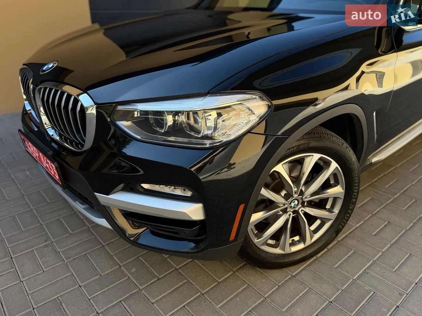2018 BMW X3 - мініатюра 2