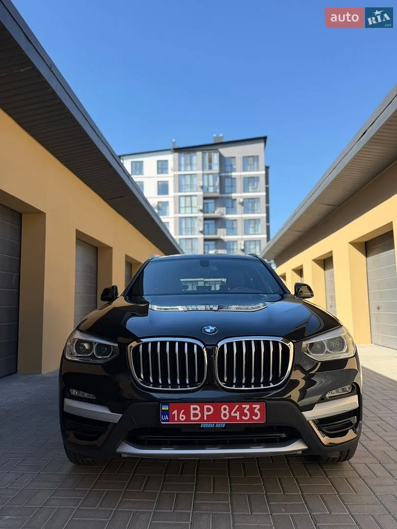 2018 BMW X3 - мініатюра 14