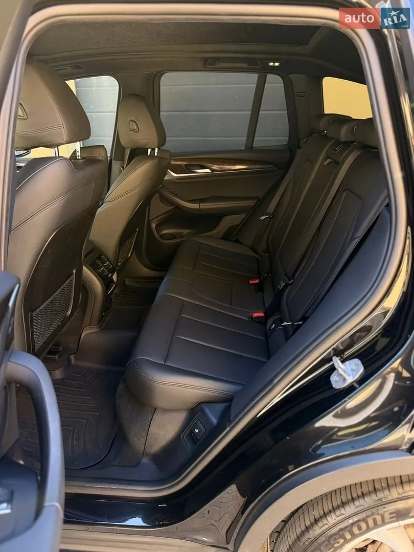 2018 BMW X3 - мініатюра 22