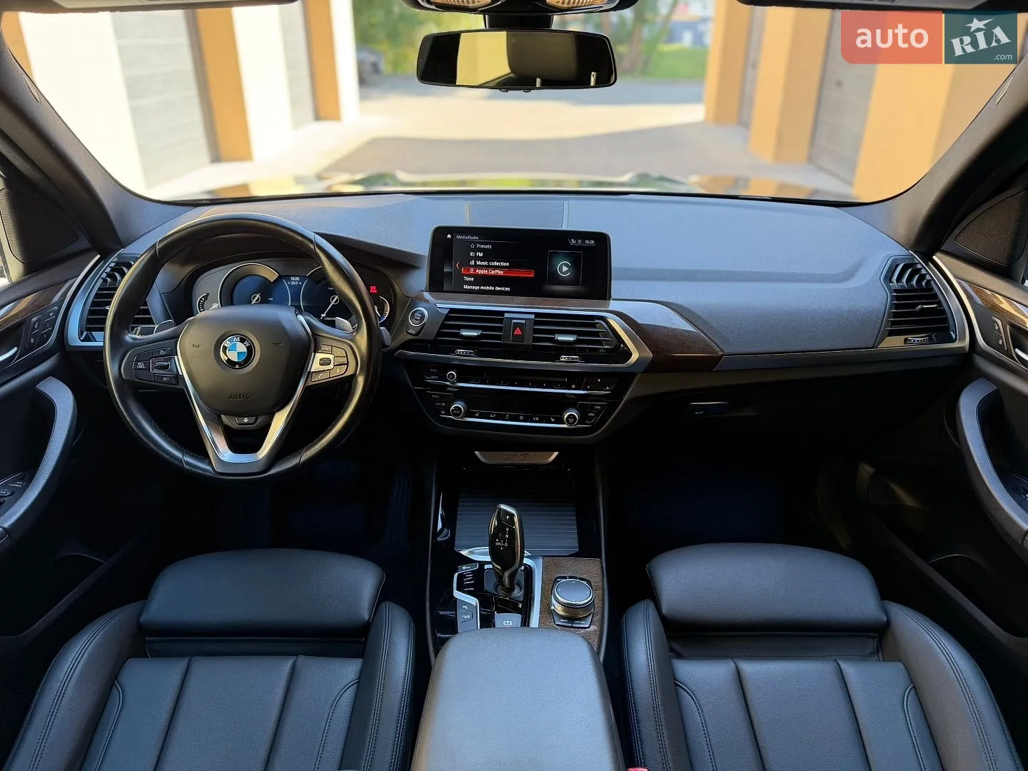 2018 BMW X3 - мініатюра 26