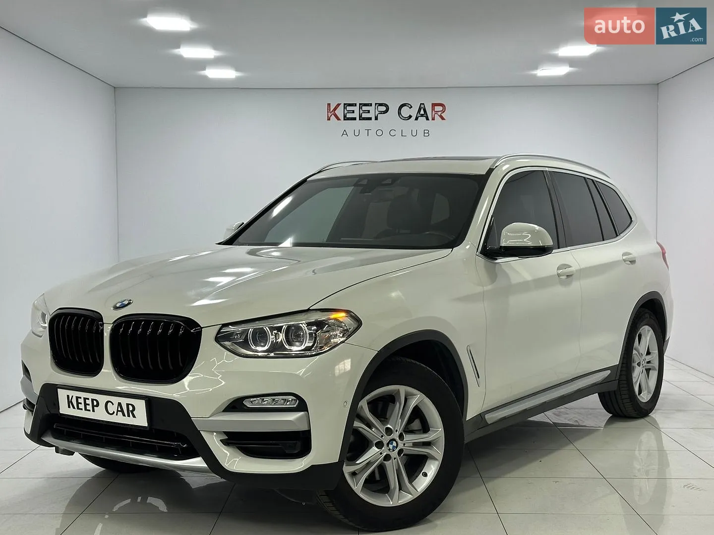2019 BMW X3 - фото 1