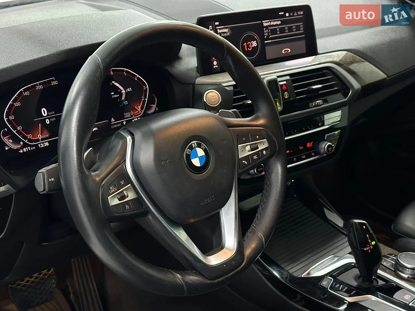 2019 BMW X3 - мініатюра 21