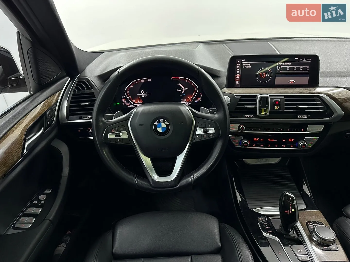 2019 BMW X3 - мініатюра 32