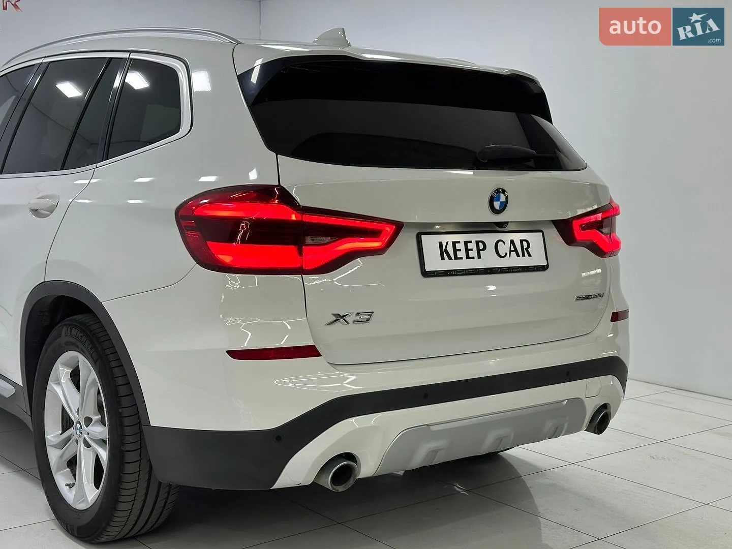 2019 BMW X3 - мініатюра 13
