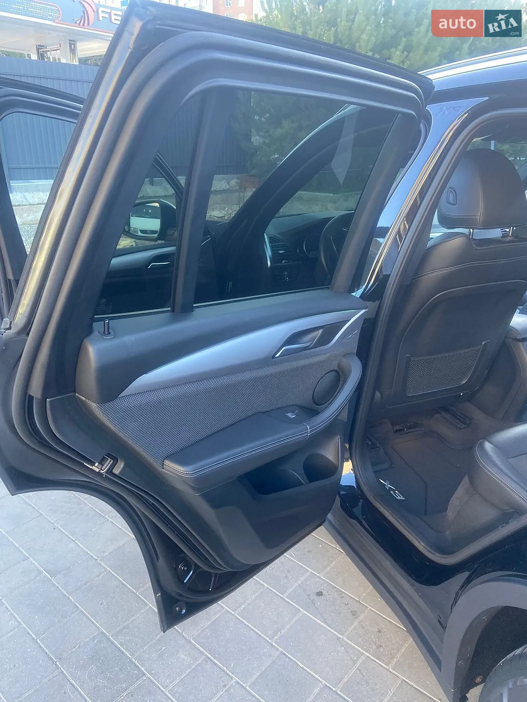 2018 BMW X3 - мініатюра 9