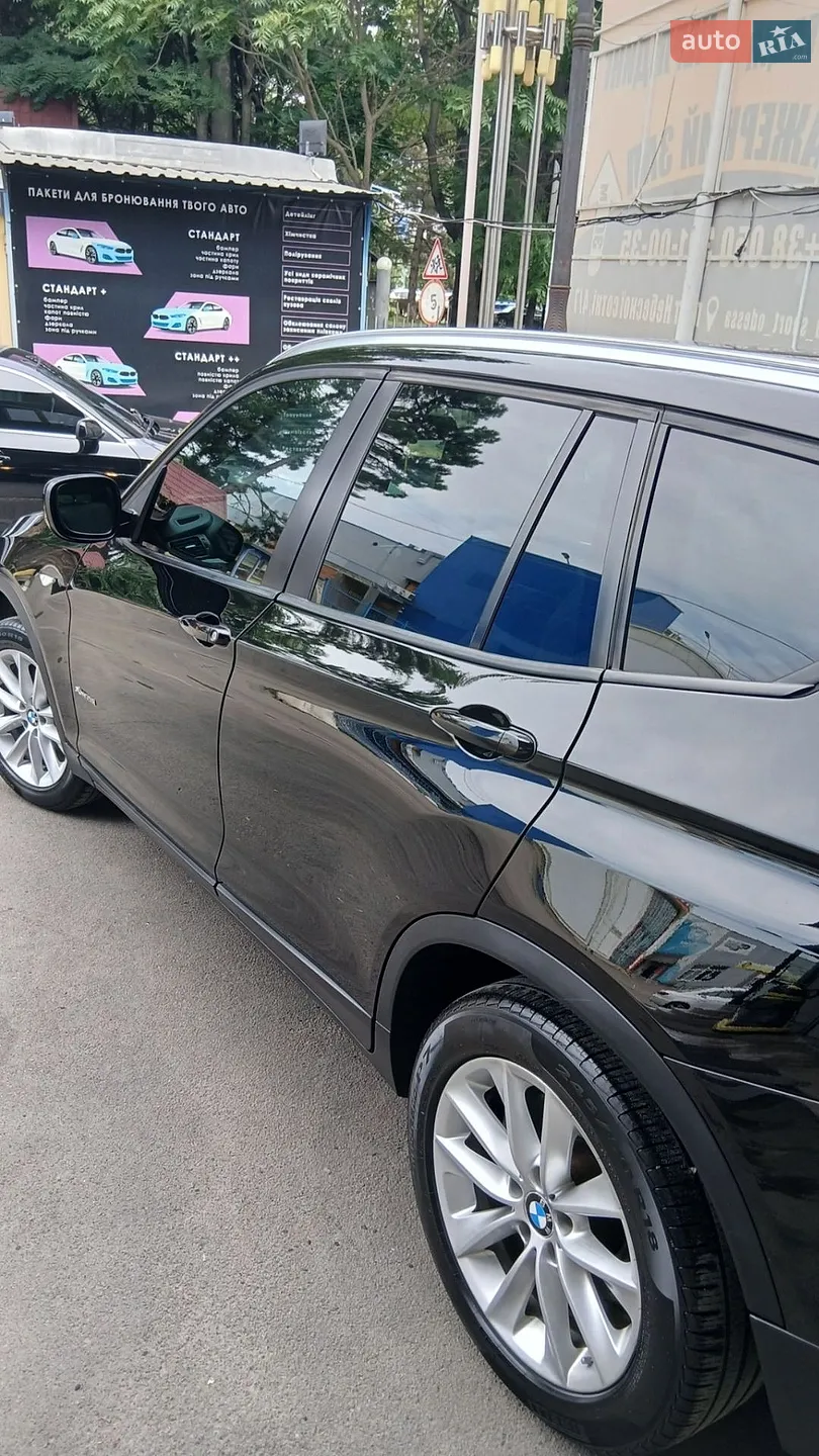 2013 BMW X3 - мініатюра 9