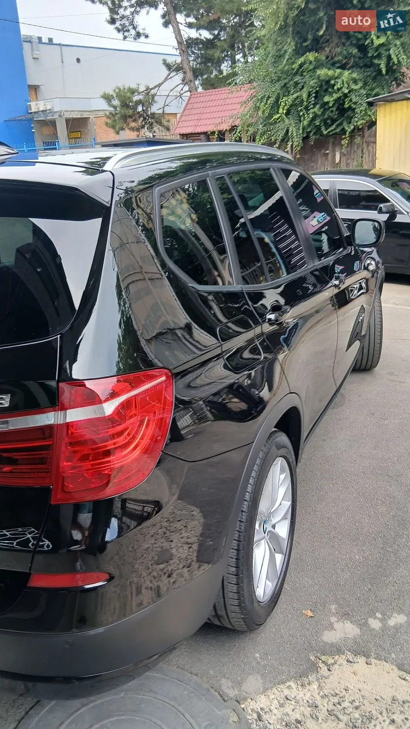 2013 BMW X3 - мініатюра 25