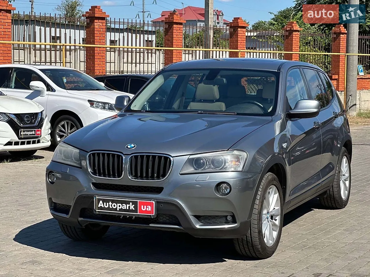 2011 BMW X3 - мініатюра 25