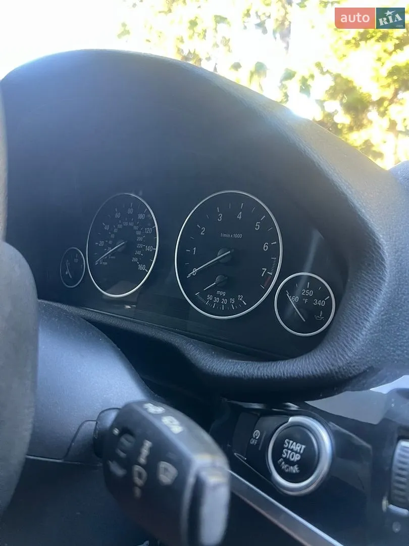 2014 BMW X3 - мініатюра 11