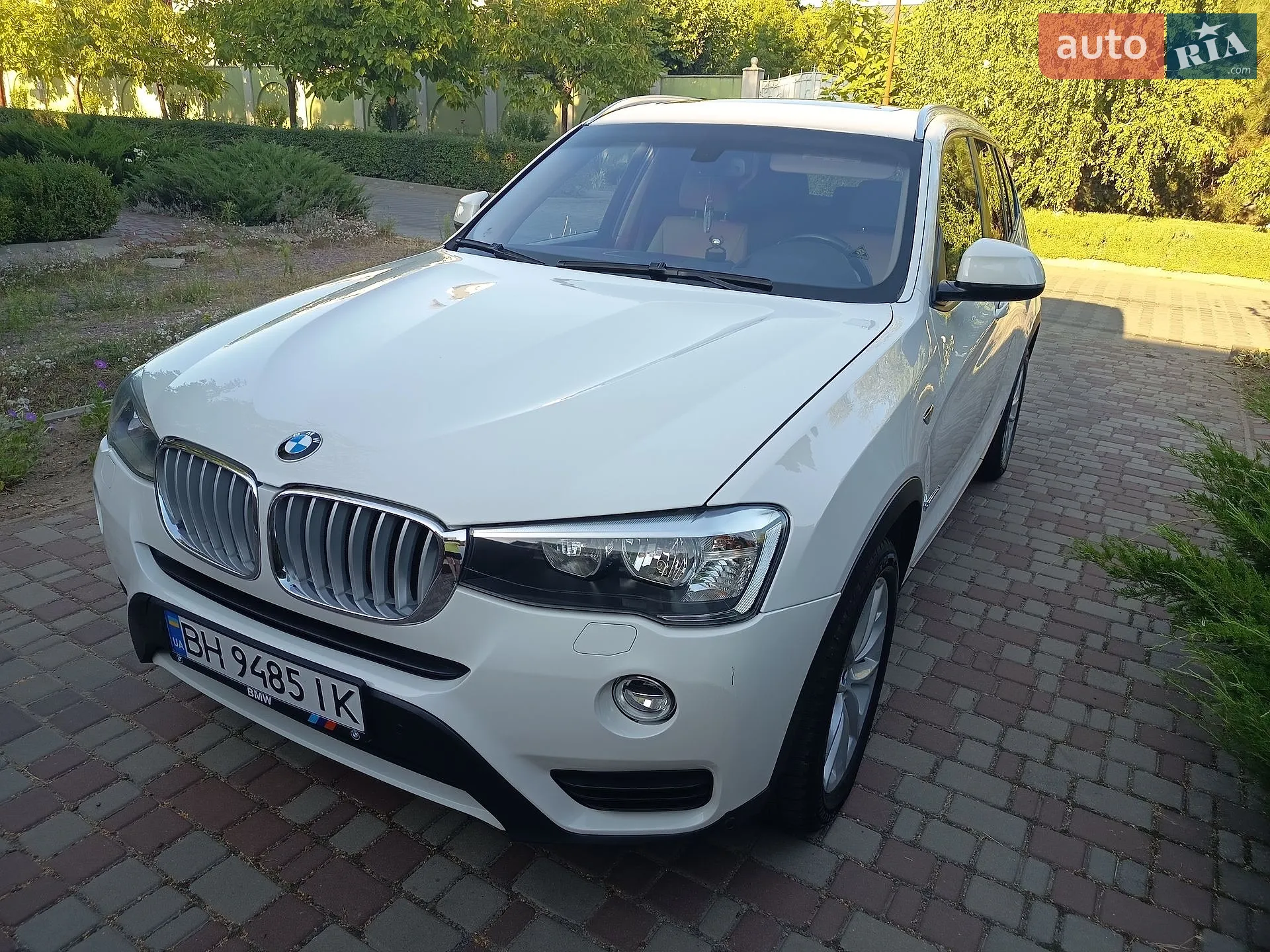 2015 BMW X3 - мініатюра 4