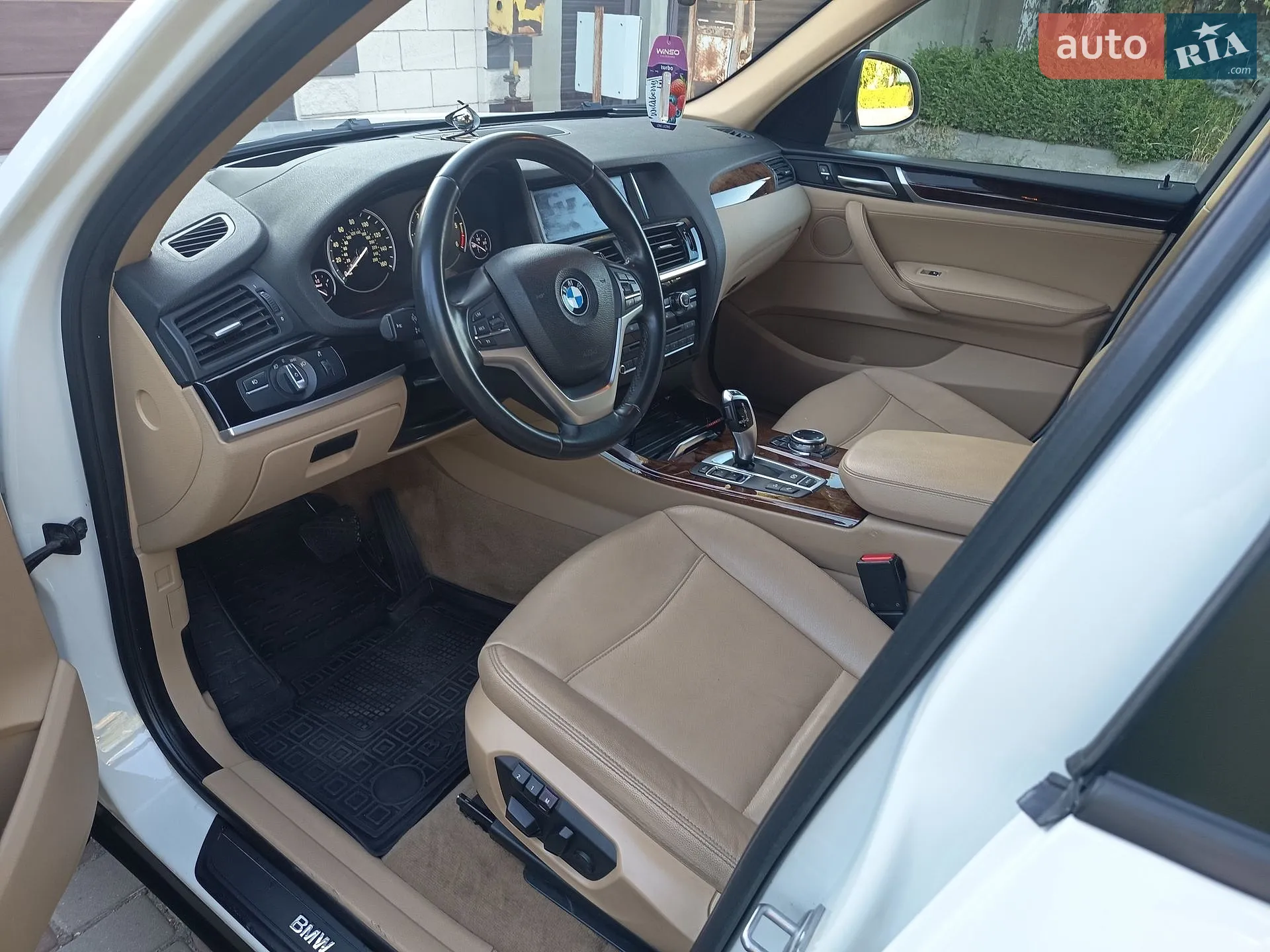 2015 BMW X3 - мініатюра 9