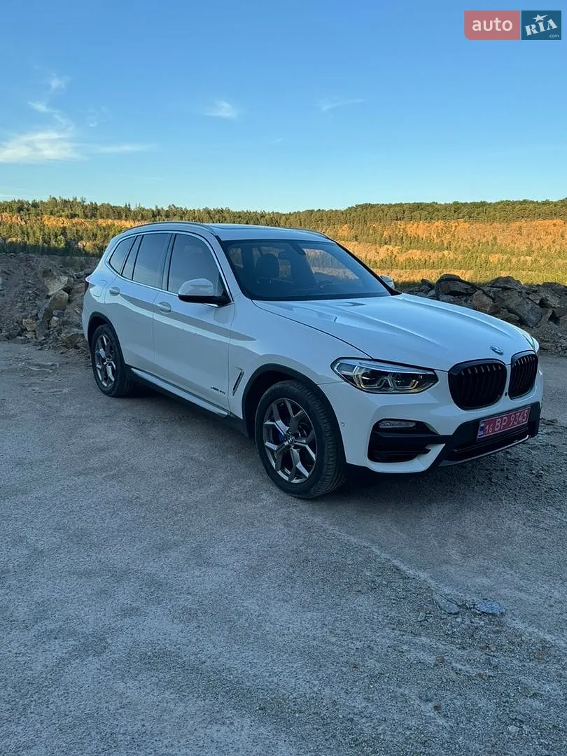 2018 BMW X3 - мініатюра 6
