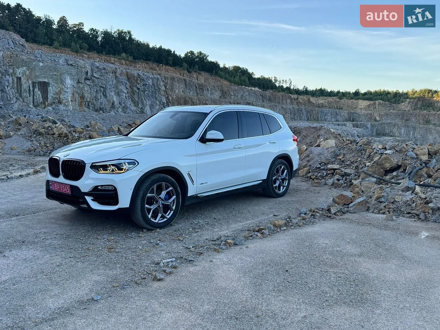 2018 BMW X3 - мініатюра 4