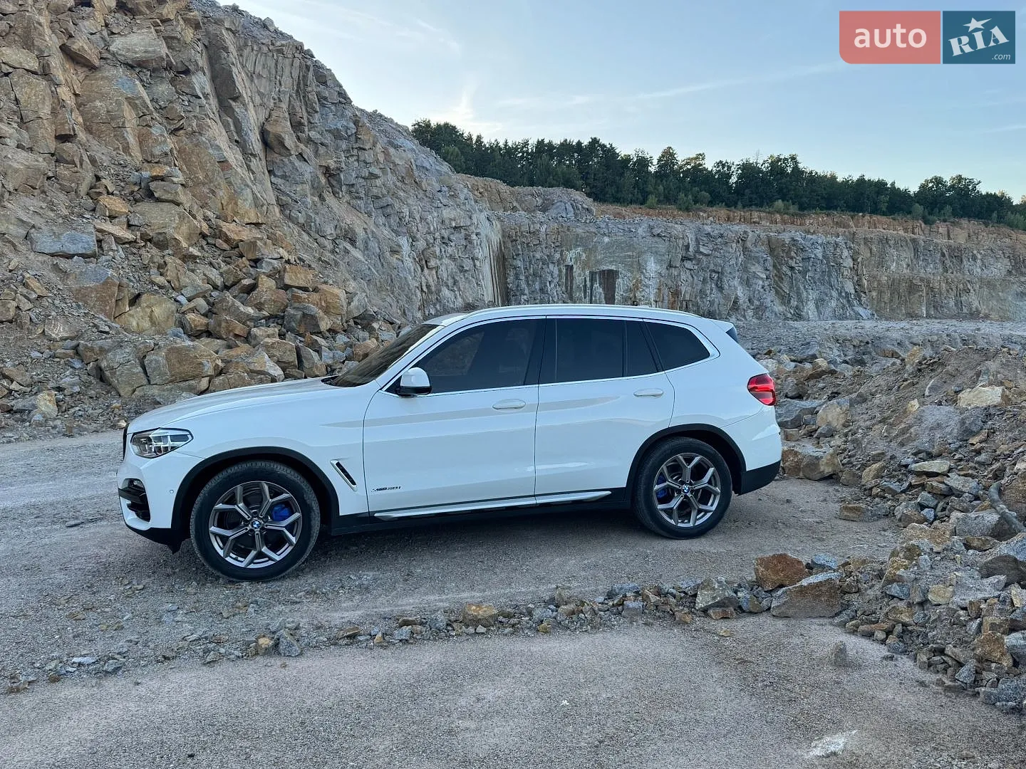 2018 BMW X3 - мініатюра 5