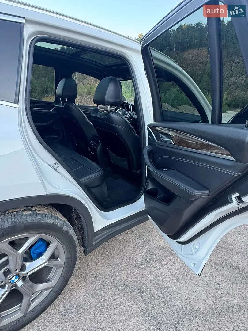 2018 BMW X3 - мініатюра 12