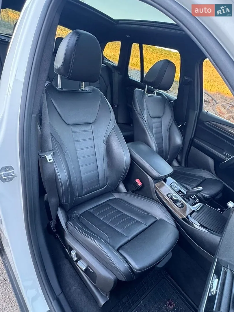 2018 BMW X3 - мініатюра 15