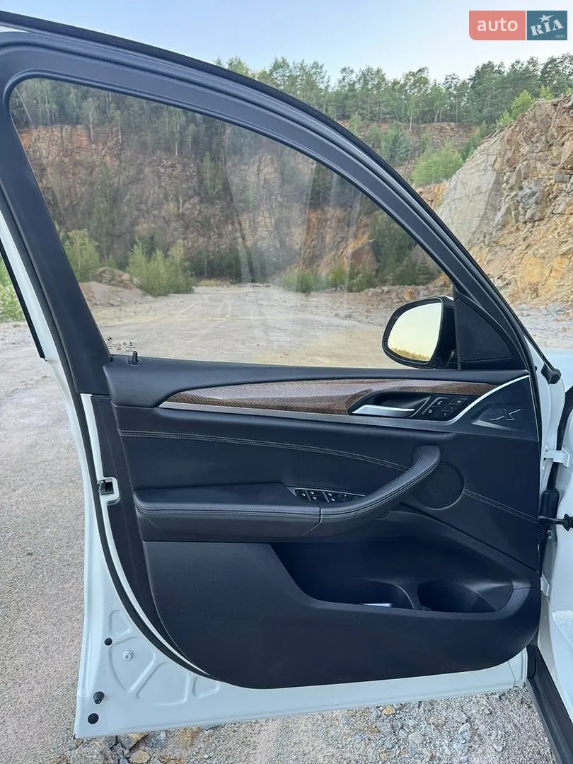 2018 BMW X3 - мініатюра 16