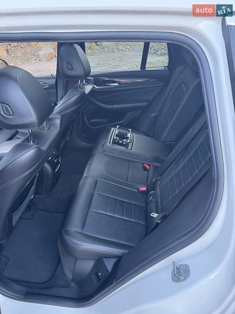 2018 BMW X3 - мініатюра 19