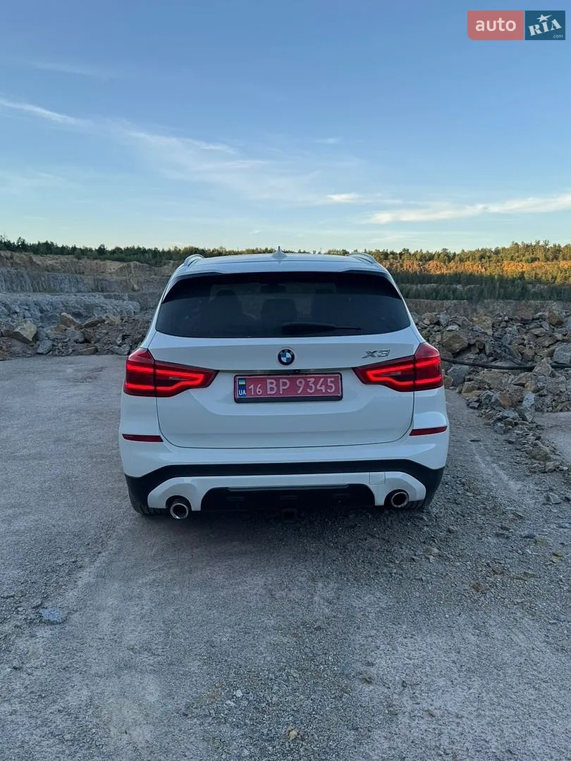 2018 BMW X3 - мініатюра 21