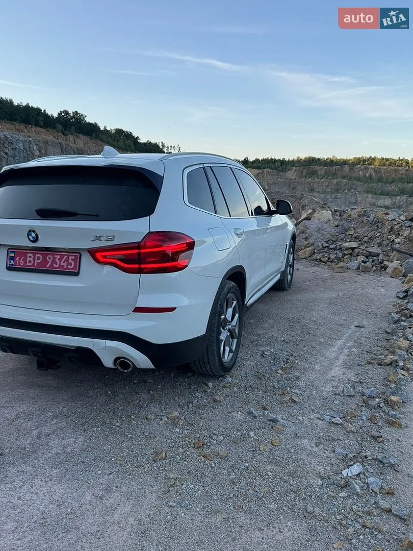 2018 BMW X3 - мініатюра 22