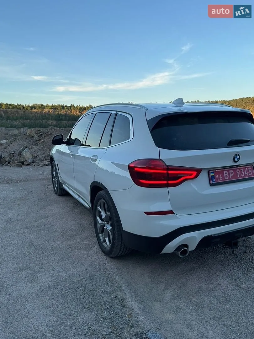 2018 BMW X3 - мініатюра 23