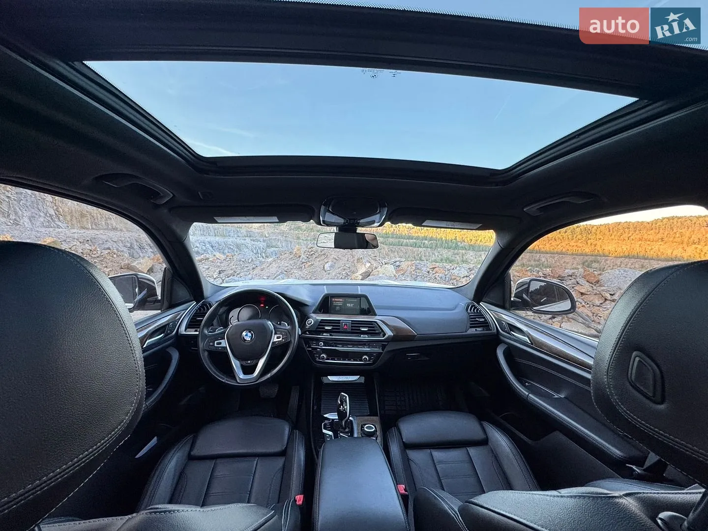 2018 BMW X3 - мініатюра 24