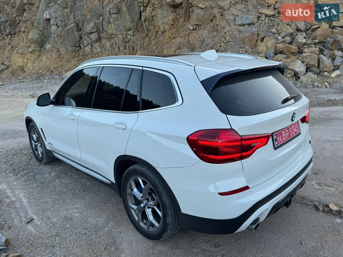 2018 BMW X3 - мініатюра 9