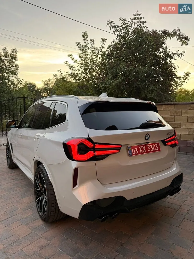 2018 BMW X3 - мініатюра 11