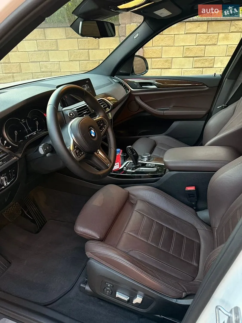 2018 BMW X3 - мініатюра 16