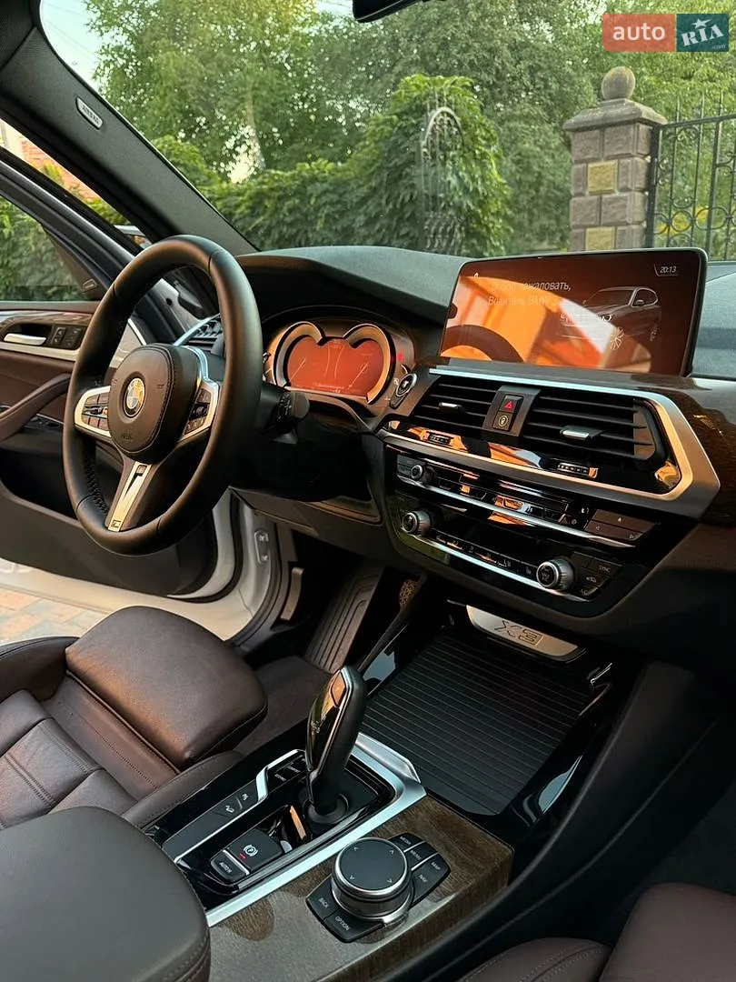 2018 BMW X3 - мініатюра 26