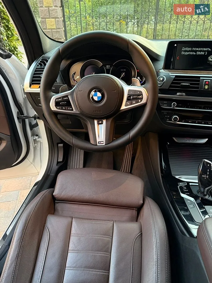 2018 BMW X3 - мініатюра 28