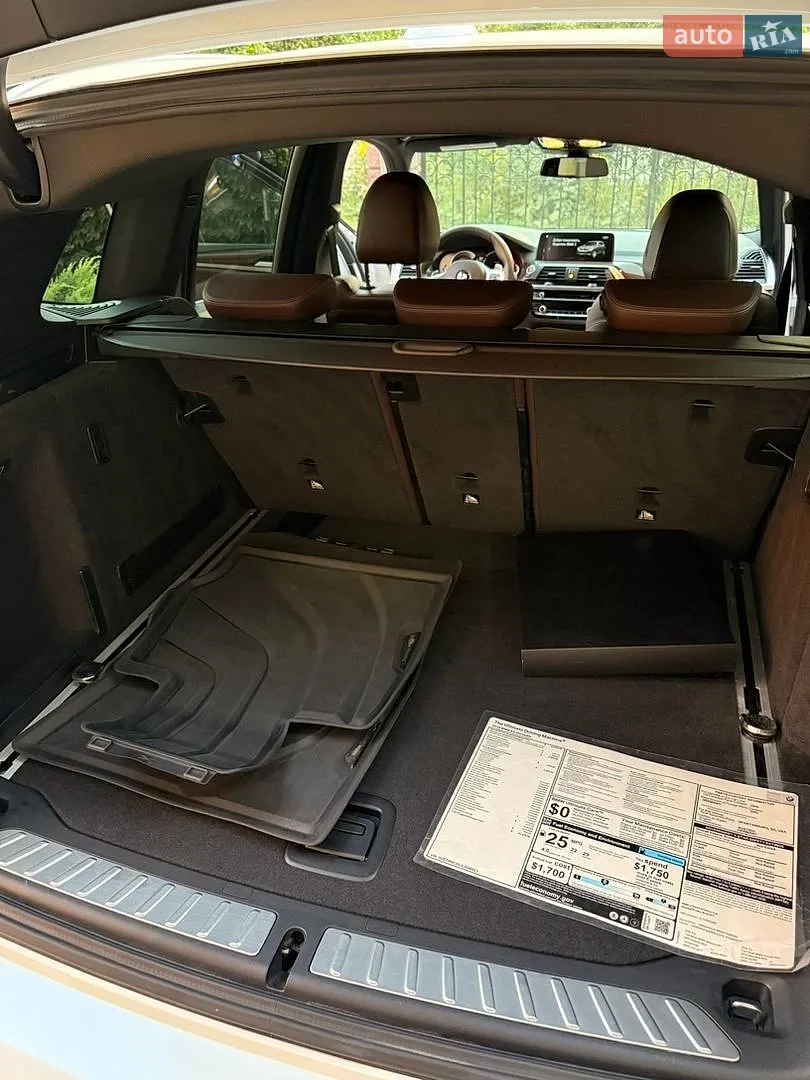 2018 BMW X3 - мініатюра 32