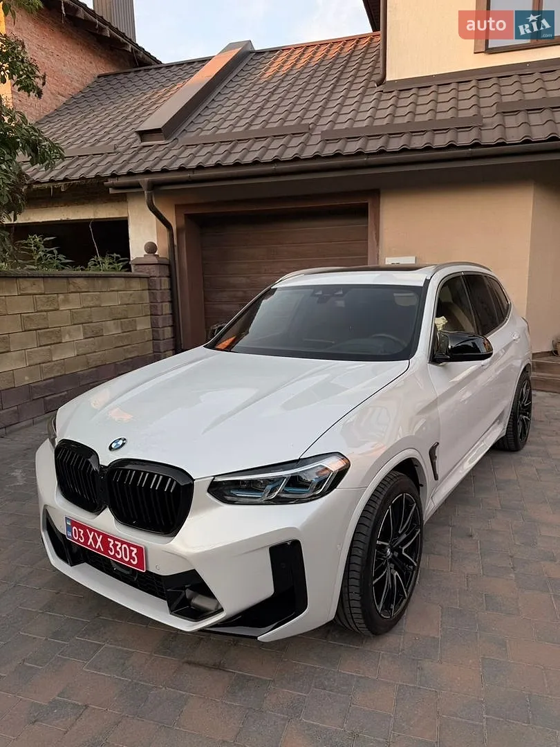 2018 BMW X3 - мініатюра 34