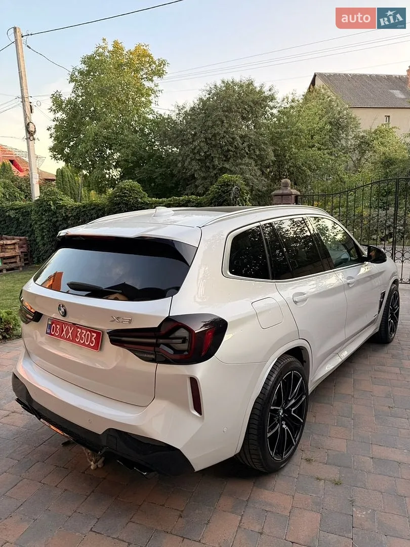 2018 BMW X3 - мініатюра 36
