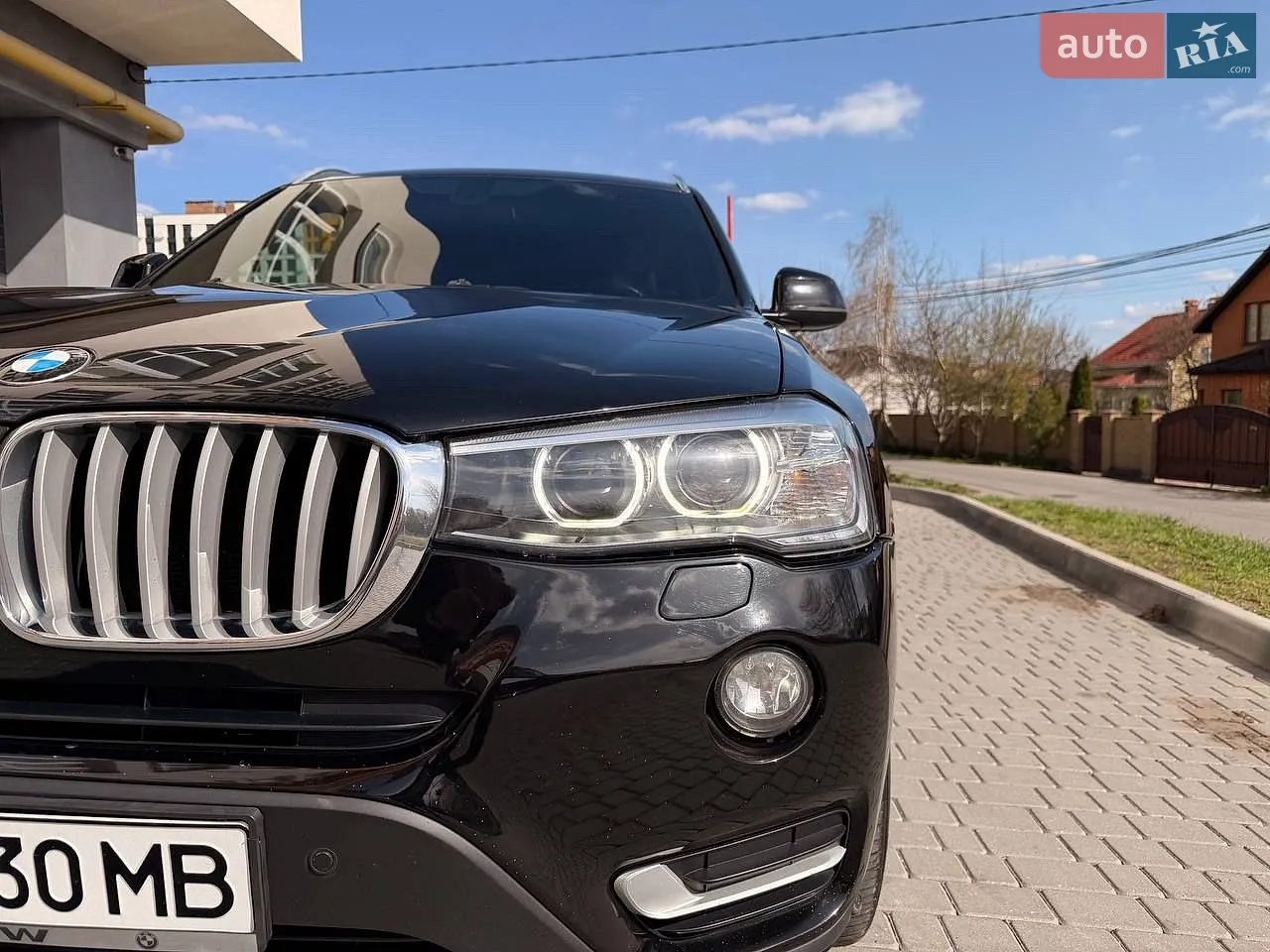 2014 BMW X3 - мініатюра 5