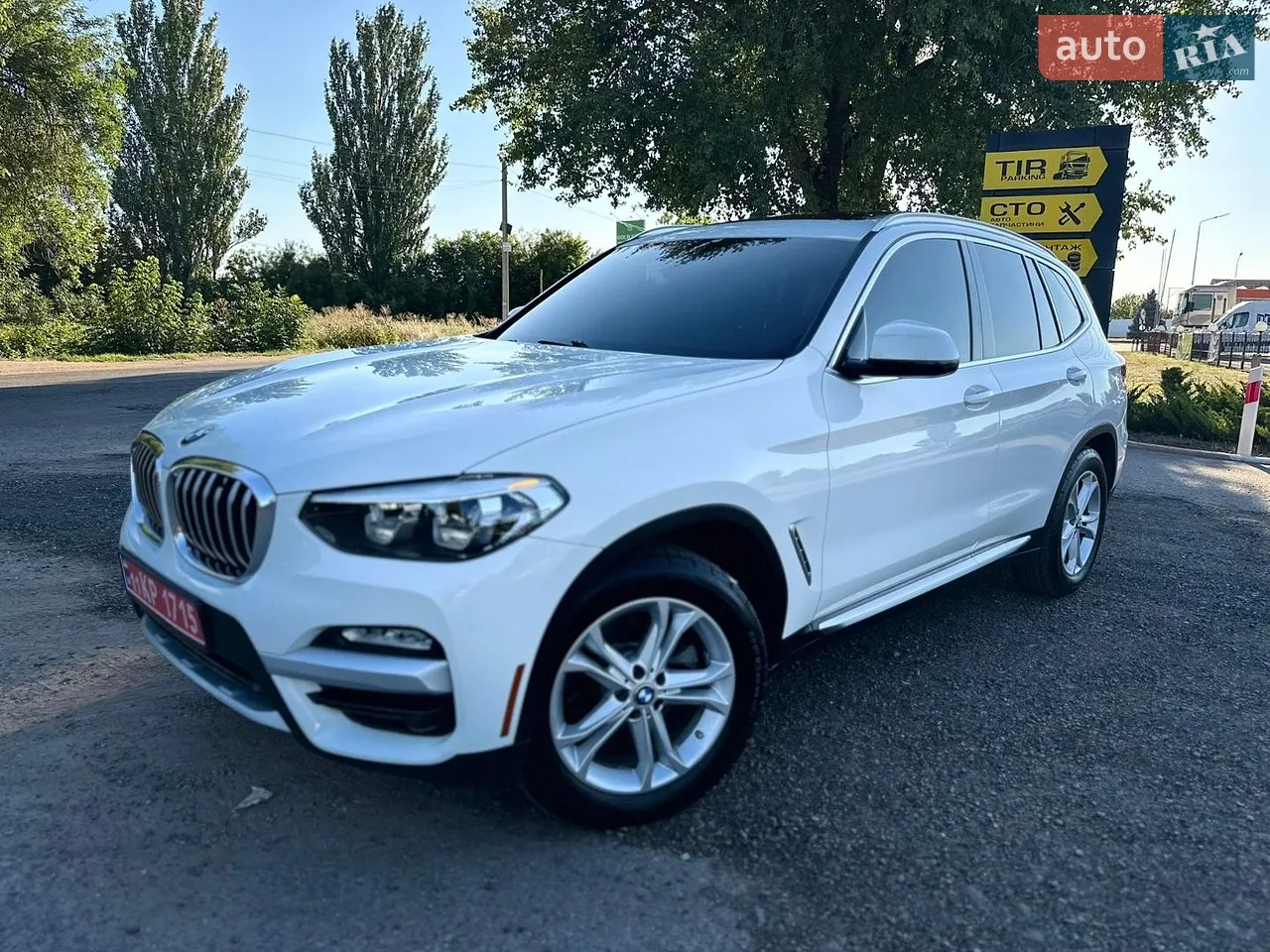 2017 BMW X3 - мініатюра 24